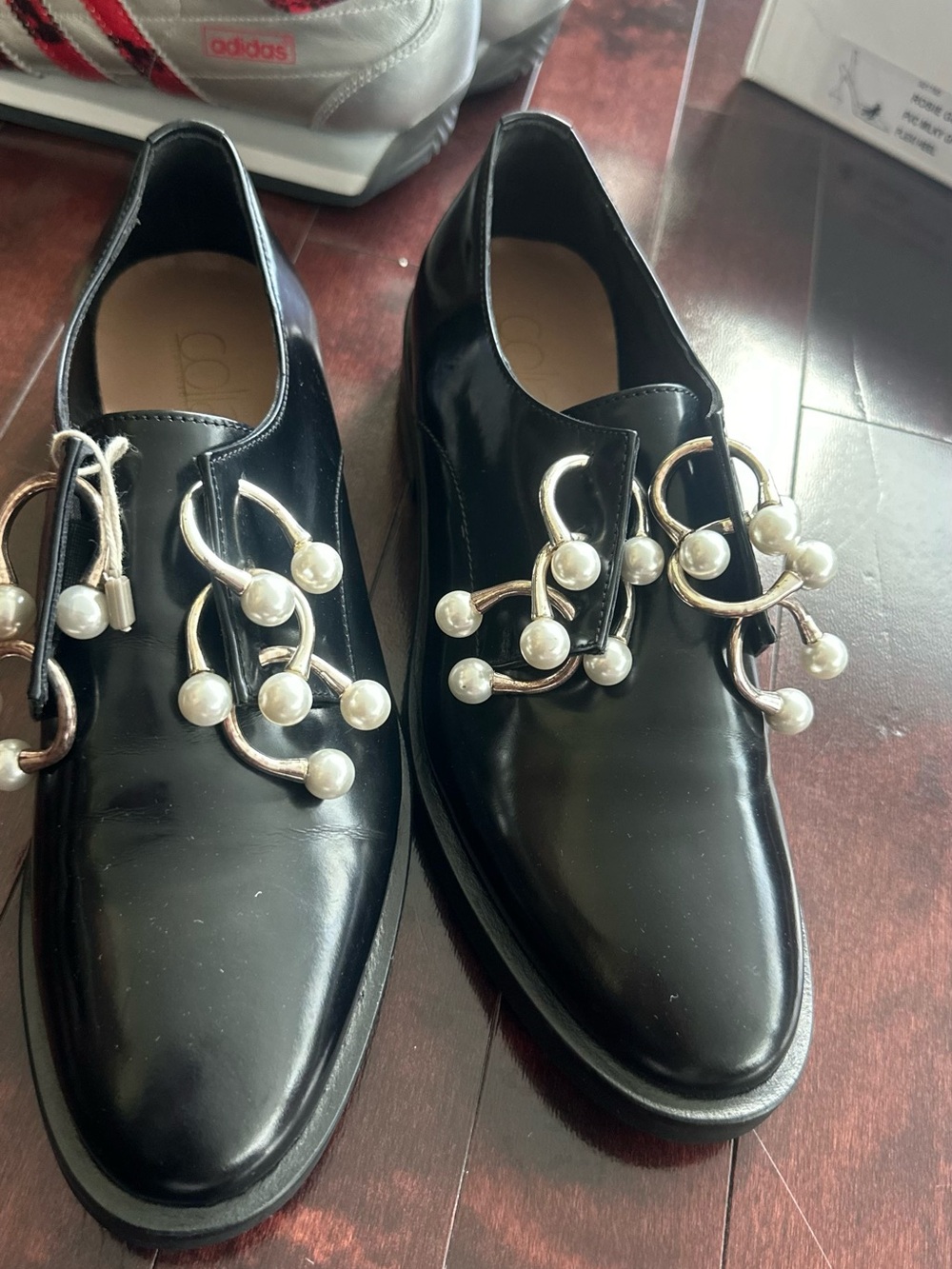 Coliac loafers